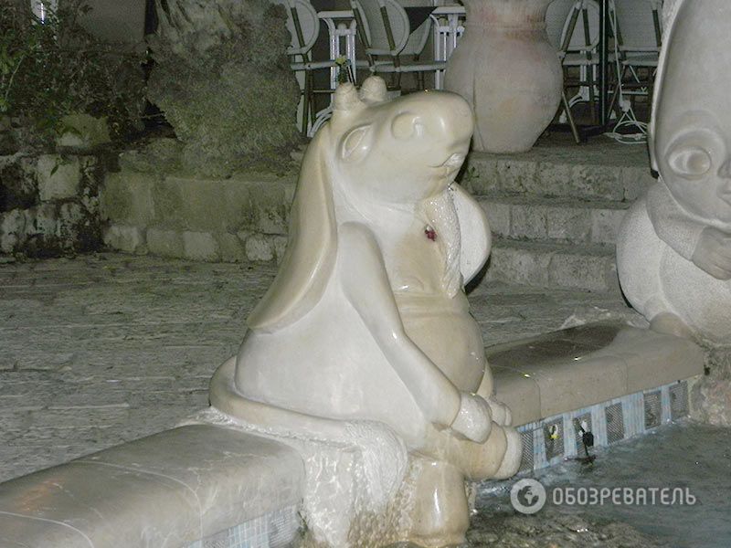 Что необходимо увидеть туристу в Яффо - чудо-фонтан "Знаки зодиака"