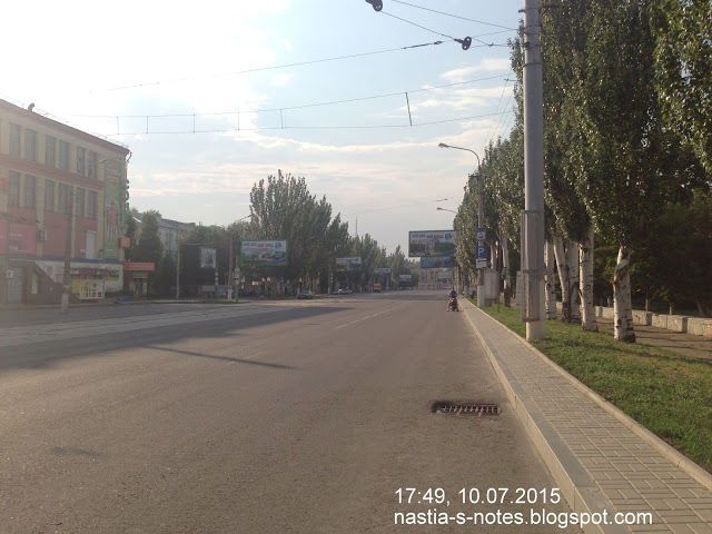 Луганск в оккупации: волонтерка показала реалии захваченного города