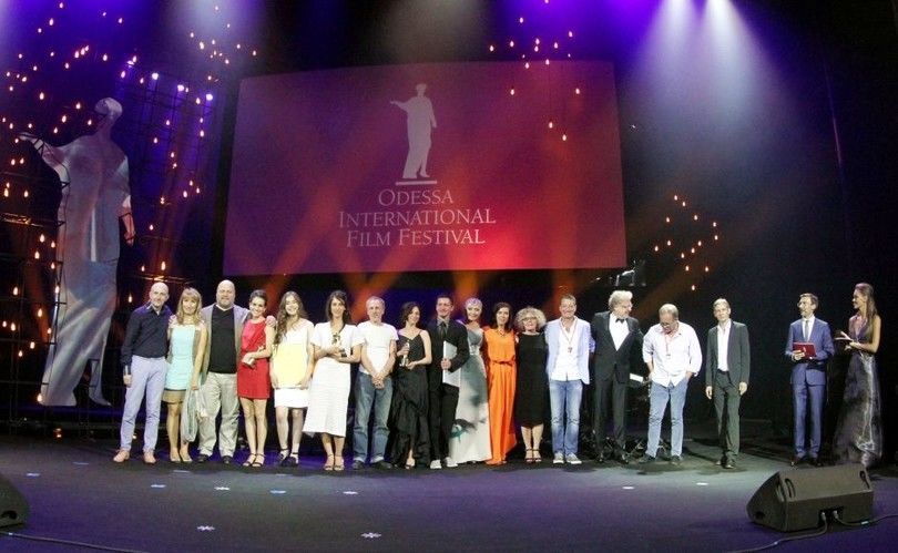 VI Одесский кинофестиваль: фильмы-победители и самые яркие фото