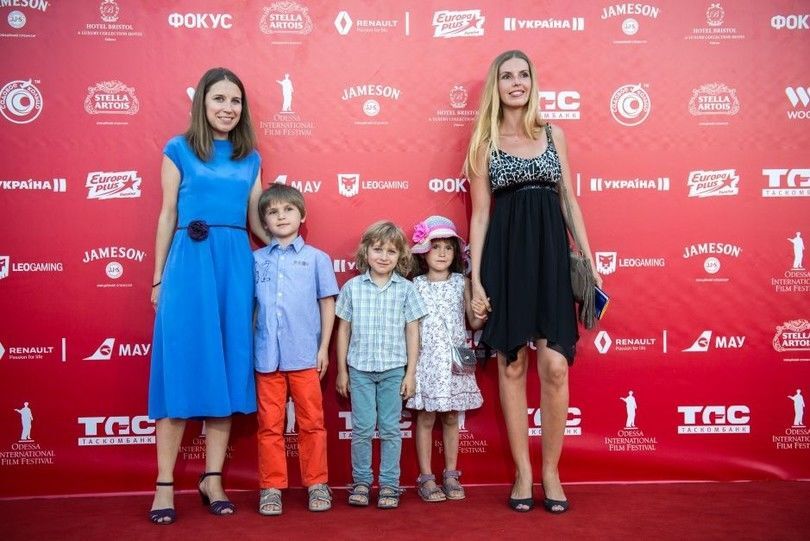 VI Одеський кінофестиваль: фільми-переможці та найяскравіші фото