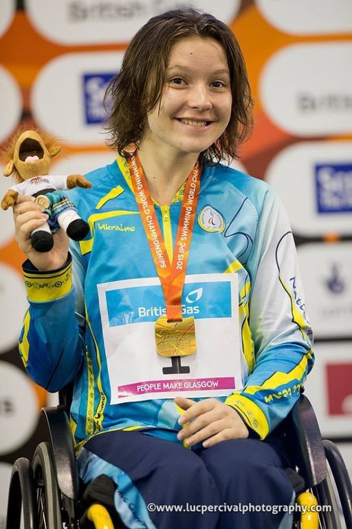Украина завоевала 63 медали на чемпионате мира по плаванию