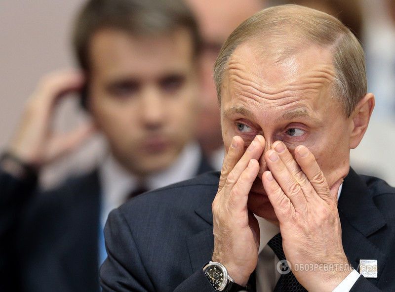 Для Запада остался только один вопрос: что делать с Путиным? 