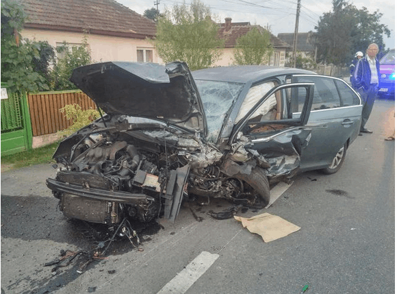 Трагічне ДТП в Румунії: троє українців мертві