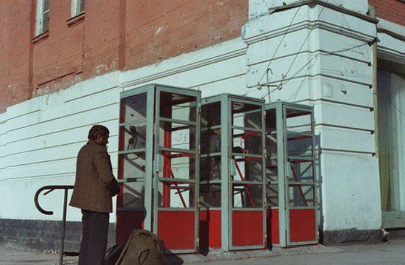 Эпоха, которую не вернуть: 30 фото из закрытого СССР
