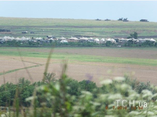 Відпустка під Ростовом: ЗМІ опублікували фото перевалочної бази російських військових