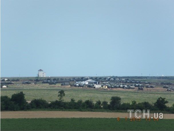Відпустка під Ростовом: ЗМІ опублікували фото перевалочної бази російських військових
