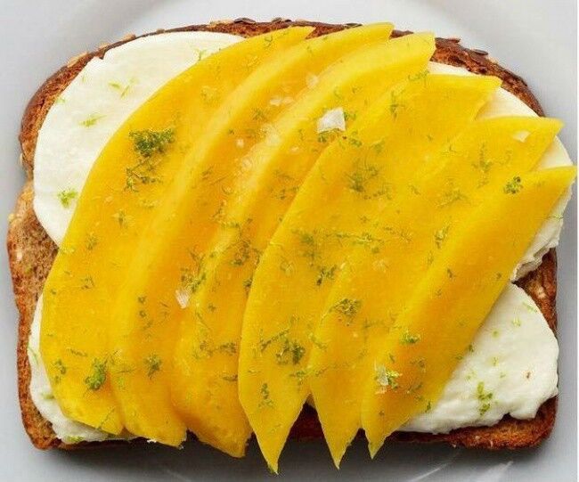 Начинаем утро с супер витаминных бутербродов: 20 оригинальных идей