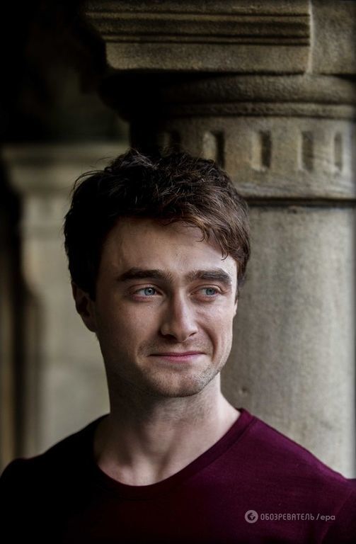 Дэниелу Рэдклиффу – 26 лет: как изменился волшебник после "Гарри Поттера"