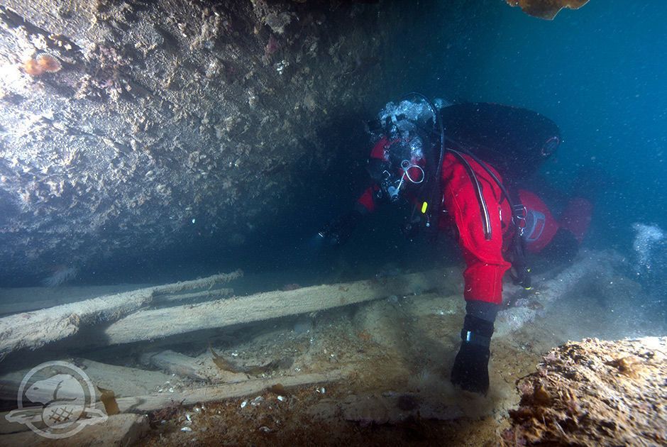 Археологи знайшли сліди легендарної зниклої експедиції: опубліковані фото
