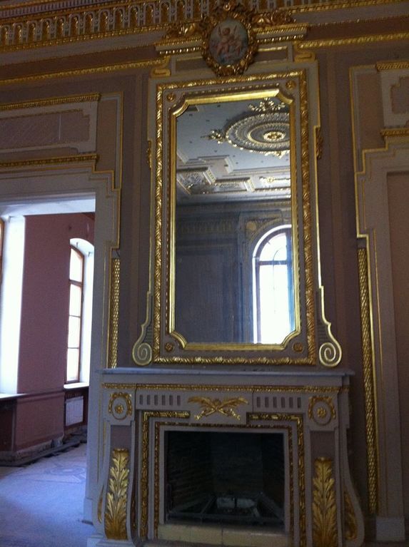 Как уже отреставрировали Мариинский дворец в Киеве: опубликованы фото