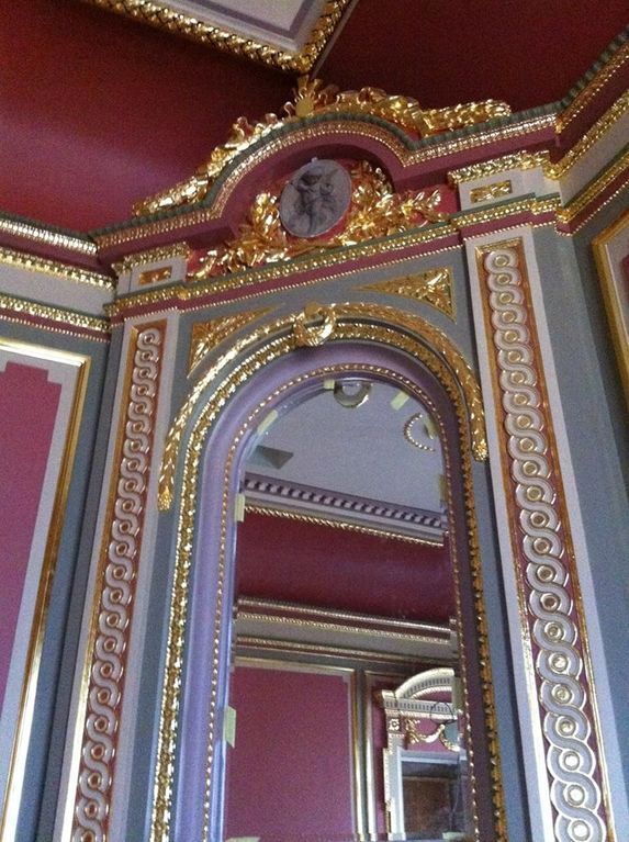 Как уже отреставрировали Мариинский дворец в Киеве: опубликованы фото