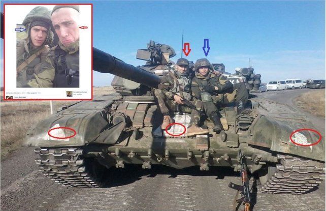 Чеченские разведчики похвастались участием в войне на Донбассе: опубликованы фото и видео