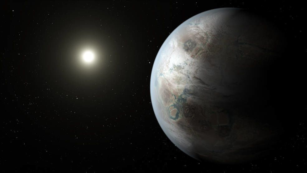 У NASA докладно розповіли про життя на "другий Землі"