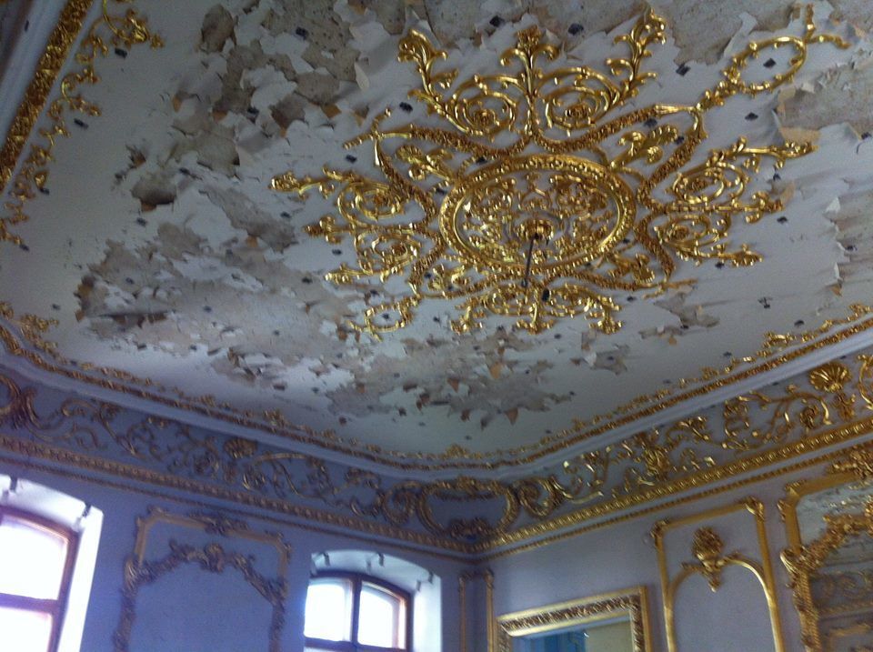 Як уже відреставрували Маріїнський палац у Києві: опубліковані фото
