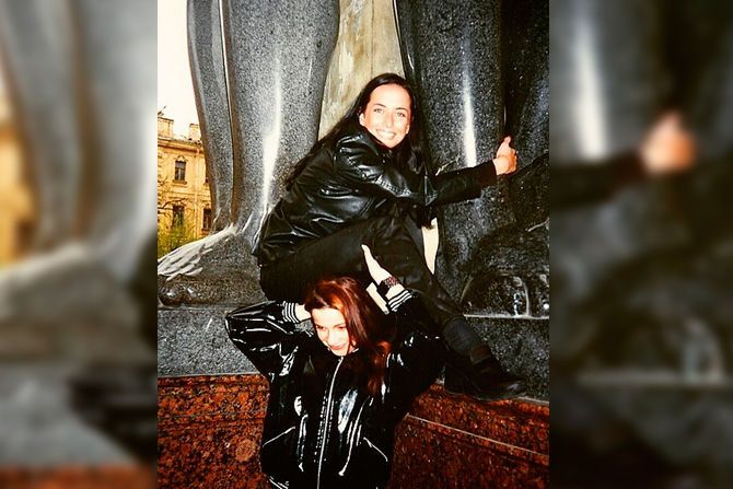40 днів без Жанни Фріске: Ольга Орлова зворушливо звернулася до подруги і поділилася рідкісними фото