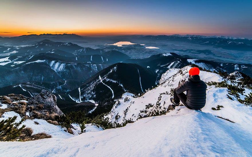 22 фото, доказывающие что Татры лучшие горы в мире