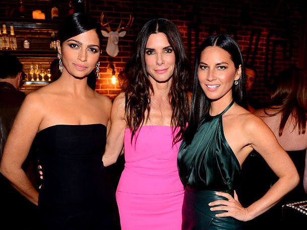 Сандрі Буллок - 51: яскраві цитати і фото найкрасивішої жінки 2015