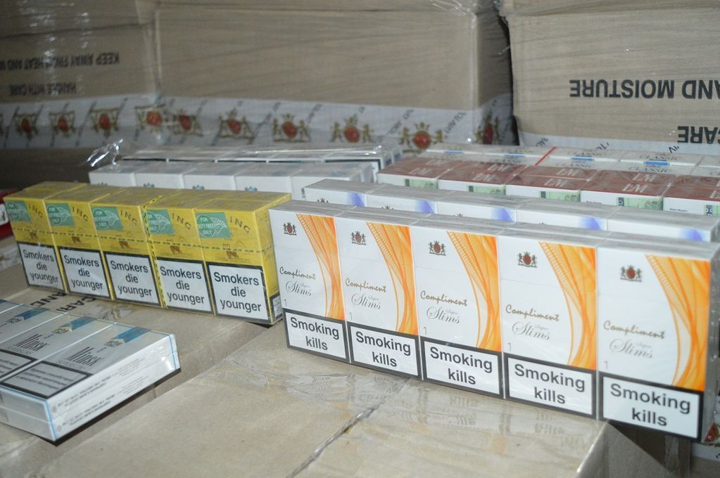 Москаль назвал главные источники контрабандных сигарет на Закарпатье