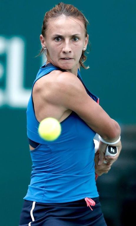 Українська тенісистка блискуче виграла перший турнір в кар'єрі