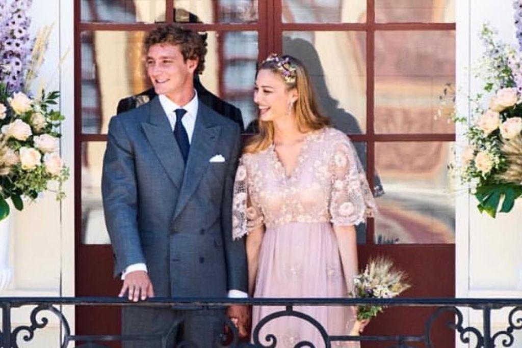 Принц Монако женился на журналистке: фото со свадьбы года