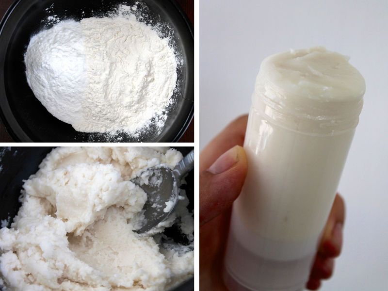 Как эффективно избавиться от пота: 10 натуральных средств