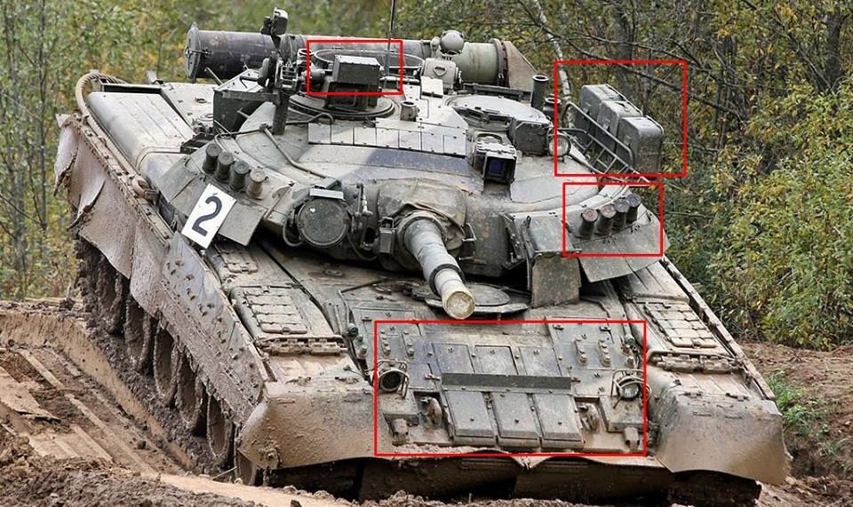 Росію спіймали на підготовці до провокації з "віджатими" танками ЗСУ: фотофакт
