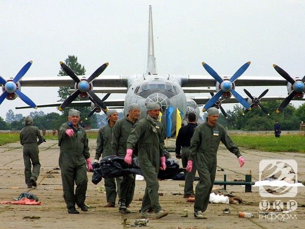 Найстрашніша катастрофа в історії авіашоу: 13 років Скнилівській трагедії