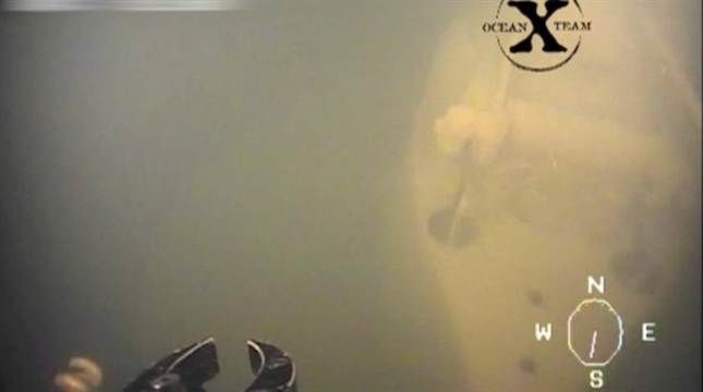 У берегов Швеции обнаружена затонувшая российская подводная лодка: опубликованы фото и видео