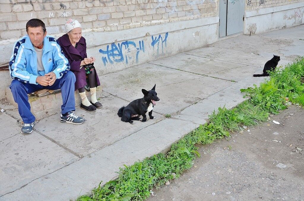 Как живут люди в российской глубинке на Урале