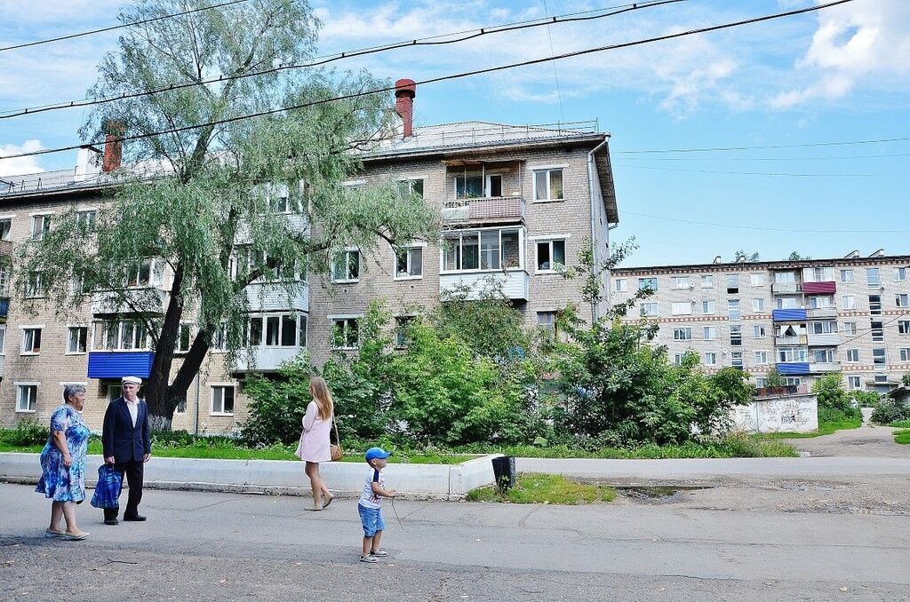 Как живут люди в российской глубинке на Урале