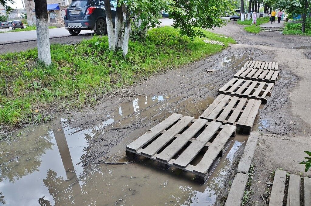 Как живут люди в российской глубинке на Урале