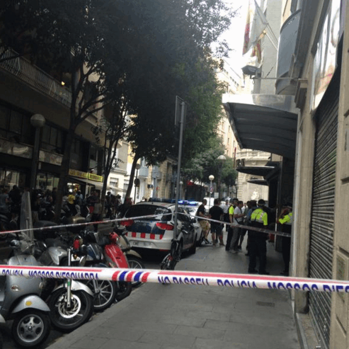 В Барселоне расстреляли туристов: все подробности