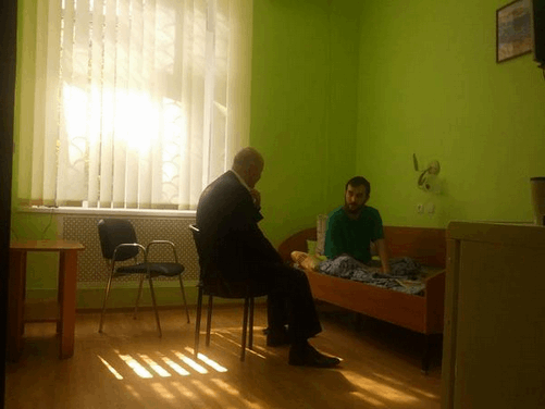 СБУ опубликовала фотодоказательства, что ГРУшники до сих пор в плену