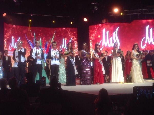 Українка стала "Міс світу 2015" серед нечуючих