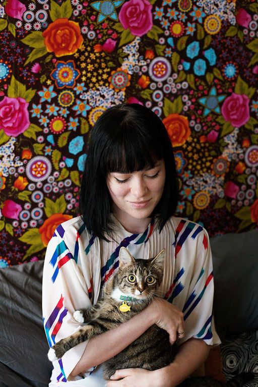 Заботливые девушки Нью-Йорка, приютившие бездомных кошек