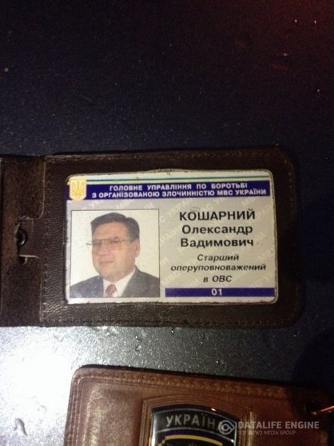Пьяный псевдосоветник Авакова устроил ДТП в Киеве: все подробности 