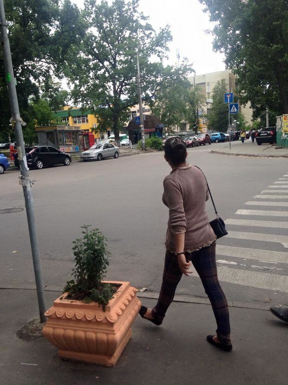 В Киеве заметили мошенников, проводящих "соцопросы"