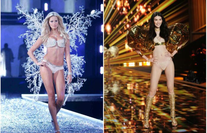 Victoria’s Secret Fashion Show: топ-15 соблазнительных образов с показов
