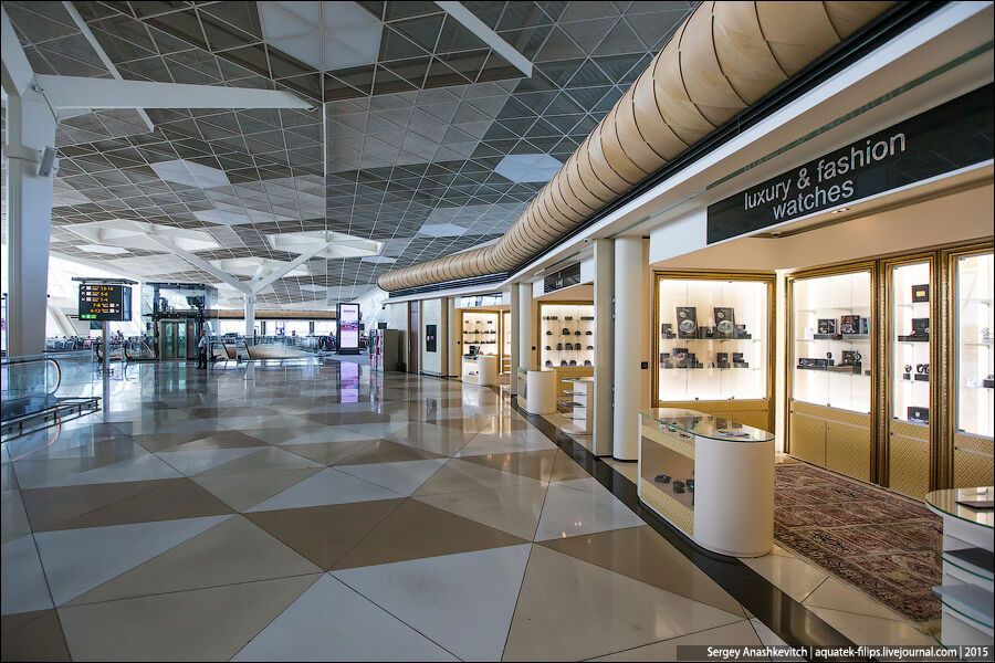 Аэропорт Баку