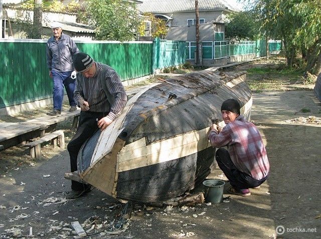 Украинская Венеция: водное село Вилково на Одесщине