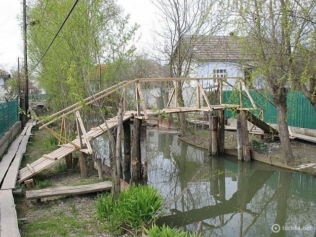 Украинская Венеция: водное село Вилково на Одесщине