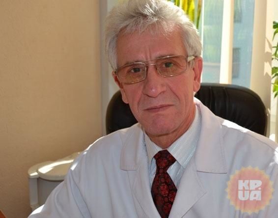 В ДТП погиб известный киевский нейрохирург