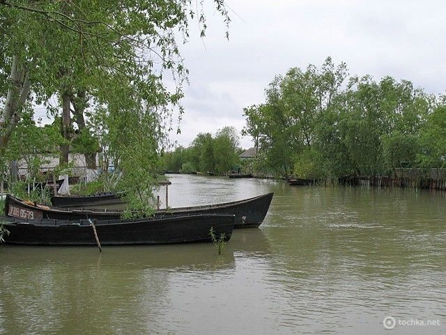 Украинская Венеция: водное село Вилково на Одесщине