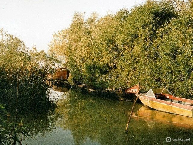 Украинская Венеция: водное село Вилково на Одесщине