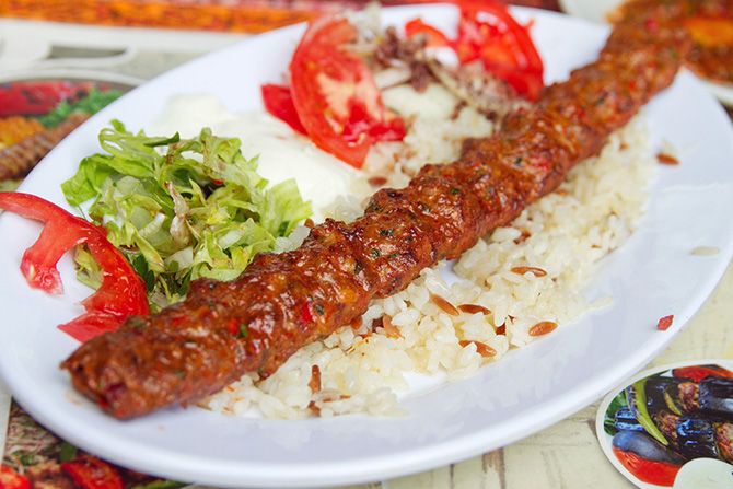 Кушать подано: самые вкусные блюда в Турции