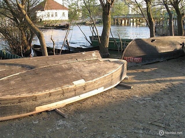 Украинская Венеция: водное село Вилково на Одесщине