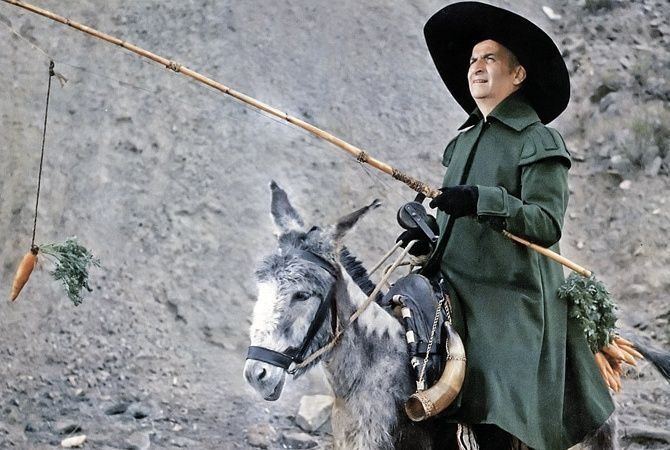 101 год со дня рождения Луи де Фюнеса: смешные видео с жандармом-комиком