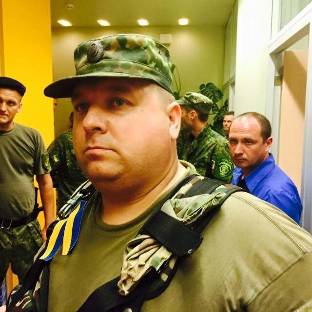 В Одесі міліція з Києва взяла штурмом офіс мережі магазинів: опубліковані фото