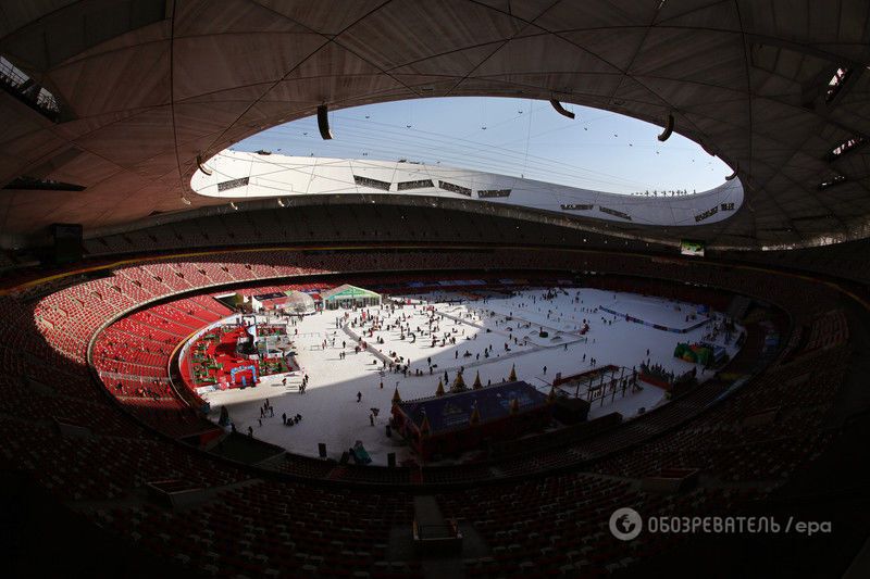 Названо место проведения зимней Олимпиады-2022