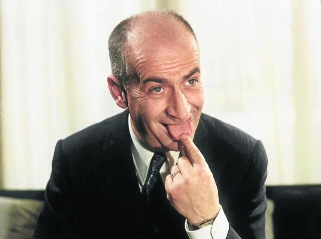 101 год со дня рождения Луи де Фюнеса: смешные видео с жандармом-комиком